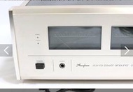 Accuphase P-266經典高貴的後級已完成大保養特價5.5萬元