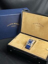 FRANK MULLER/法蘭克穆勒 CRAZY HOURS 1200 CH 女款鑽石腕錶#HK9339