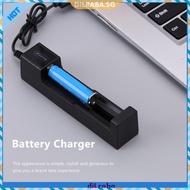 •Dilraba•Excellent USB Battery Charger 4 Bay Intelligent Charger for 18650 21700 22650 16340◂