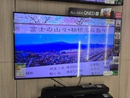 LG 55 吋 LG QNED AI 55" QNED80 4K 智能電視 2025 55QNED80ACA 55QNED80 香港LG行貨