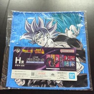 BANDAI - 一番賞 龍珠超 HEROES 4TH MISSION H賞 毛巾 週邊配飾 NO.4 孫悟空 & 比達 [平行進口]