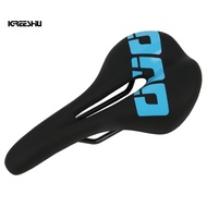 ODI Comfortable Microfiber Leather Hollow Bicycle Seat Saddle for Folding Bikes