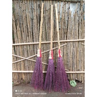 Broom Stick Broom Garden Broom Bamboo Handle Broom export quality Broom Stick Broom Yard Color