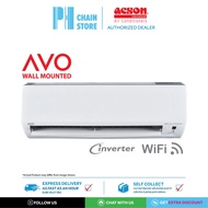 (DELIVERY FOR KL &amp; SGR ONLY) ACSON 1.0HP-2.5HP AVO INVERTER WIFI AIR COND | A3WMY10NF A3WMY15NF A3WMY20NF A3WMY20NF