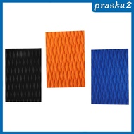 [Prasku2] Non-slip EVA Diamond Grooved Surfboard Skimboard Shortboard Longboard Surfing Pad Deck Grip Tail Pad