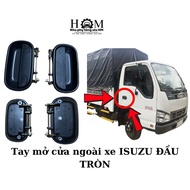 ISUZU QKR210 230 270 91PS 1T9 2T4 2T8 round head truck exterior door opener (price for 1 piece) INST
