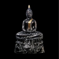 【泰国佛牌】Luang Phor Sothorn Roon 241 Year｜Wat Wimmuttitham｜BE2565｜九宝铜｜限量制作399尊