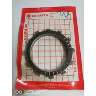 SUZUKI TXR 150/BELANG 150 CLUTCH PLATE (OE PART AAA)