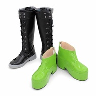 Persona 5 Futaba Sakura Cosplay Boots Shoes - Styles 1-2