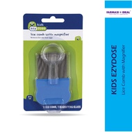 Ezy Dose Kids Lice Comb With Magnifier - Sikat kutu dan kanta pembesar