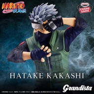 Mocho Japanese Version BP Scenery Grandista Kakashi 23cm