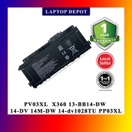 (Baptop)hp Pavilion PV03XL  X360 13-BB14-DW 14-DV 14M-DW 14-dv1028TU DV002NE 14-DV0068TU 14-DV0071TX