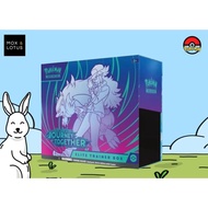 Pokemon TCG: Journey Together Elite Trainer Box ETB
