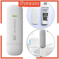 [Dynwave] 4G 5G LTE WiFi Hotspot Wireless Router USB Dongle Mobile Broadband 150Mbps Modem Stick for