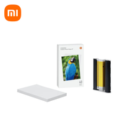 小米 Xiaomi 桌上型照片印表機1S相纸6吋40張