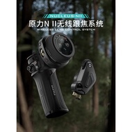 TILTA鐵頭觸屏原力N II無線跟焦器二代智能追焦控制系統單反相機大疆RS2/rs3pro穩定器變焦無線拍攝-輔助跟焦