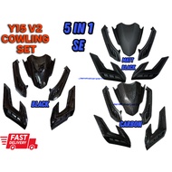 Y15 V2 COWLING SET SE 5IN1 COVER COWLING SET Y15 V2