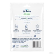 ■№St. Ives Apricot Sheet Mask Limited (Expiry Date: 13/11/21)