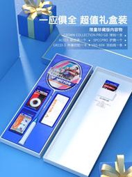 Metis victor勝利羽毛球拍戴資穎白金利爪潮流禮盒套裝進攻型