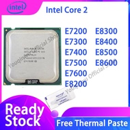For Intel Core 2 E7200 E7300 E7400 E7500 E7600 E8200 E8300 E8400 E8500 E8600 LGA 775 pin g41 p41 p43