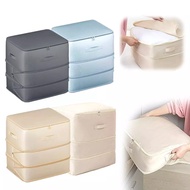 【IMBUTFL】Duvet Storage Bag Neatly Stacked Scalable Height Waterproof Foldable Storage Bag