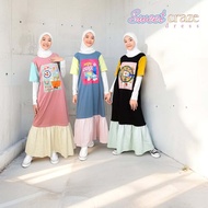 D'odette - Sweets Craze dress - Girls' Dress