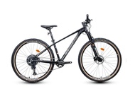 GEOMETRIC X CALIBER MTB 29 DEORE 12Speed Black Titanium