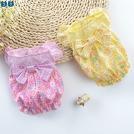 27Pets Fashion Cute Floral Pet Shirt Dresses for Dogs Cats 74GH