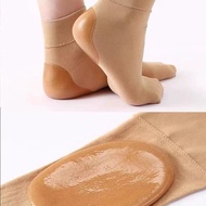 Onlyone12 Anti-Slip Work Socks Women's Stocking Socks Silicone Gel Socks/