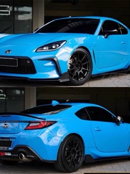 Carbon Fiber GR86 ZN8 Modification Front Lip Rear Corner Side Skirt Tail Wing Wheel Eyebrow Small Su