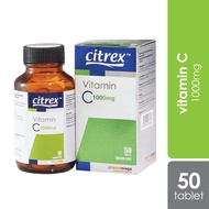 CITREX Vitamin C 1000mg