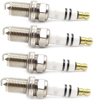 Replacement Spark Plug For VW CC Eos GTI Golf, for Audi A3 A4 A5 A6 A7 A8 TT Quattro RS7, 4/6Pcs Car