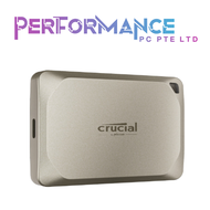 Crucial X9 Pro for Mac 1TB/2TB/4TB Portable SSD (3 YEARS WARRANTY)