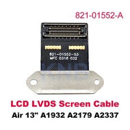 A1932 A2179 A2337 LCD LED LVDs Screen Cable 821-01552-A for Macbook Air 13" 2018