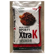 BAJA SAWIT MPOB EXTRA K ORIGINAL 50KG ( 10/5/20/2+B )