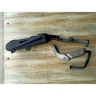 Original yamaha WR155 exhaust