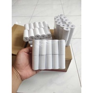 Thermal paper thermal paper cashier paper 57x30 57x 40 57x28 label sticker thermal pack