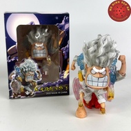 Luffy G5 running figure 13cm tall One Piece