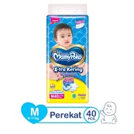 MamyPoko M40 Perekat Pampers Popok Mamy Poko ukuran M Perekat Murah