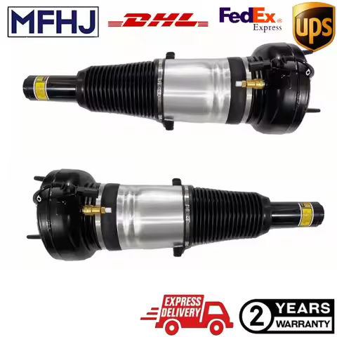 1PC Front Air Suspension Shock For Audi A8 D4 A7 RS6 MULSANNE Porsche Macan 2011-2018 4H0616039D 3Y5