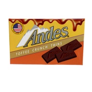 〈〉 Andis Chocolate Series Single Mint/Double Mint/Toffee/Cherry/Comprehensive (Small Box) 38g
