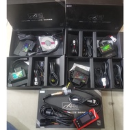 AJI RACING DYNO ECU Y15 V1 & V2 RS150 LAGENDA 115FI WITH TUNING CABLE AND CD(SOFTWARE)  AFR -AIR FUE
