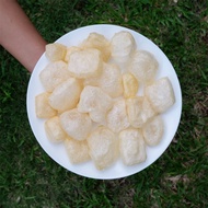 COW SKIN CRACKERS BEEF SKIN CRACKERS KRECEK GUDEG SAVORY CRISPY SNACKS SOUVENIRS SNACKS