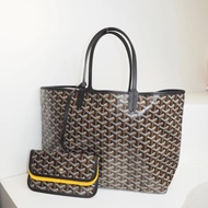 GOYARD PM黑色托特包