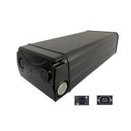 High Capacity Electric Bike Battery Box 48V for E Bikes and Folding Models