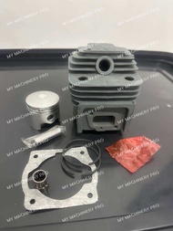 TB43/TL43/TU43/BG430 Cylinder Block Piston Complete Set Block Mesin Rumput Block Hitam