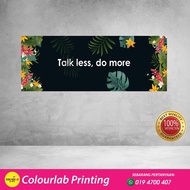 School Fun Banner Words D