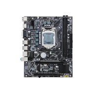 Papan Induk Soket H55 D3 1156 Jenama Baharu Menyokong Set CPU I3 530 I5 760 i7 870 dengan HDMI