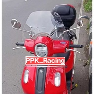Pnp Fazzio Windshield Visor