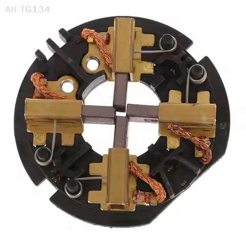 For AEG M18/ M12 Hammer Drill Impact Driver Accessories Practical Carbon Brush Holder Brush Card Ass